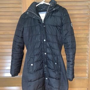 Abercrombie and Fitch Parka